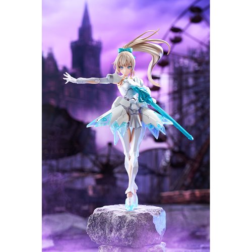 Megalomaria Unlimited Universe Emulator #3 Model Kit