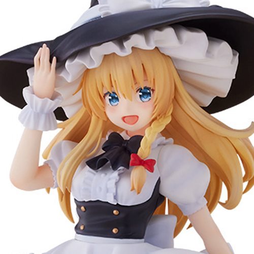 Touhou Project Marisa Kirisame Tenitol Statue
