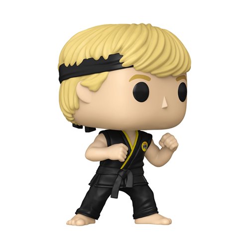 Karate Kid Johnny and Daniel Funko Pop! Vinyl Figure 2-Pack