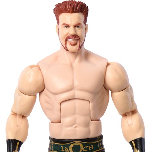 WWE Elite Greatest Hits 2025 King Sheamus Action Figure
