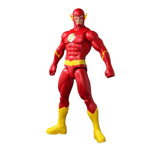 DC Premiere Wave 1 The Flash 12-Inch Scale Action Figure