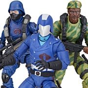 G.I. Joe Classified Series Retro Cardback 6-Inch Action Figures Wave 3 Case of 6