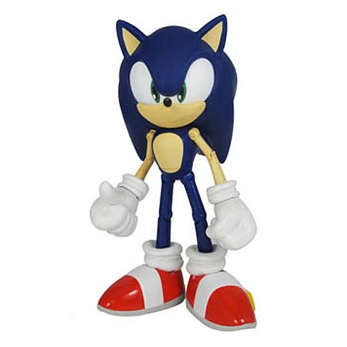 Sonic the Hedgehog 20th Anniv. 10-Inch Classic Sonic Figure