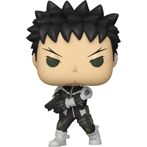 Kaiju No. 8 Kafka Hibino Funko Pop! Vinyl Figure #2080