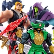 He-Man and The Masters of the Universe Action Figure Mix 3 Case of 4