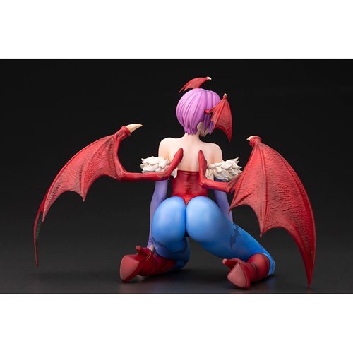 Darkstalkers Lilith 1:7 Scale Statue