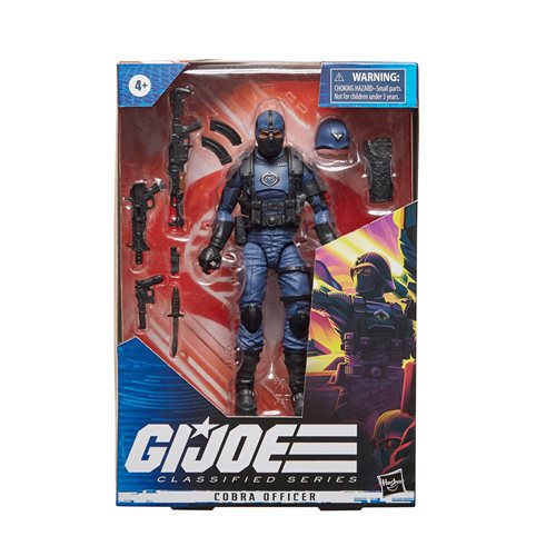 G.I. Joe Classified Series 6-Inch Action Figures Wave 8 Set