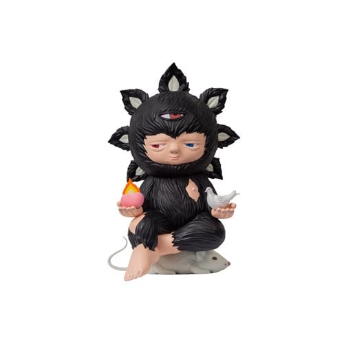 Baby Beyond by Alex Face Black Edition 12-Inch Figure