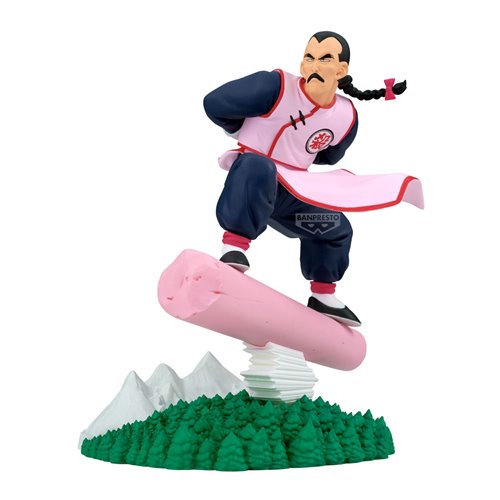 Dragon Ball Tao Pai Pai History Box Statue