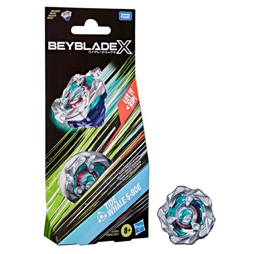 Beyblade X Booster Single Tops Wave 5 Case of 12
