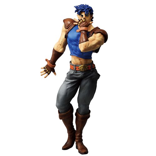 JoJo's Bizarre Adventure Jonathan Joestar The Gathering of Stars