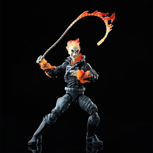 Marvel Legends Series Marvel Comics Ghost Rider 6-inch Action Figure