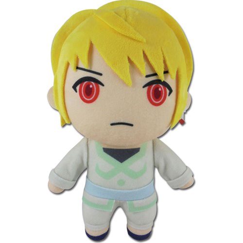 Hunter x Hunter Kurapika Scarlet Eyes Version 8-Inch Plush