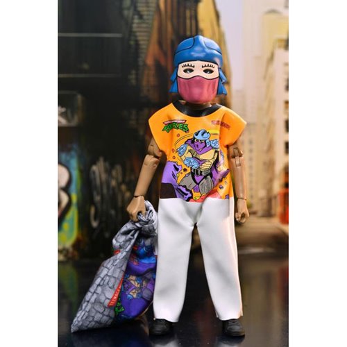 Ben Cooper x Teenage Mutant Ninja Turtles (1987 Cartoon) Costume Series 12 Shredder 6-Inch Clothed F