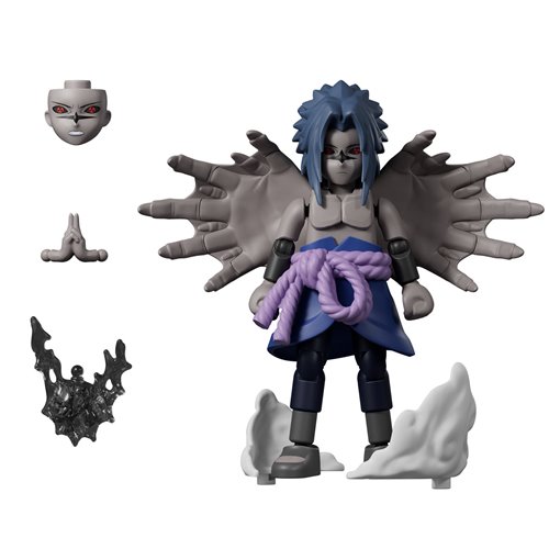 Naruto Shippuden Galaxy Version 03 Heart of a Ninja Mini Model Kit