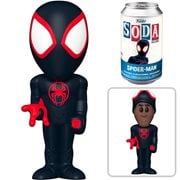 Spider-Man: Across the Spider-Verse Spider-Man Vinyl Funko Soda Figure