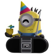 Despicable Me 4 Collection Party Carl Vinyl Figure #2