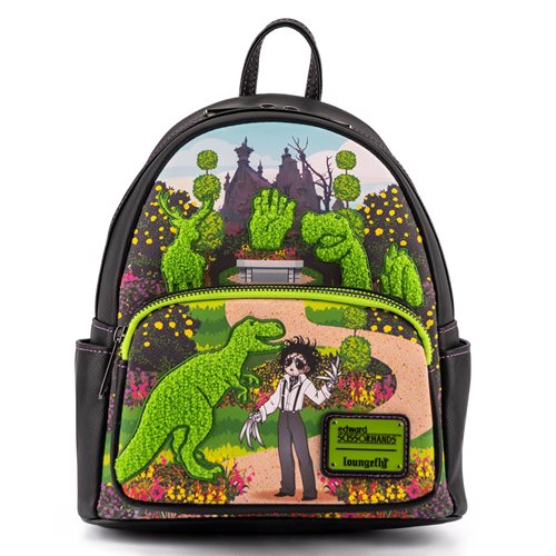 Edward Scissorhands Topiary Mini-Backpack