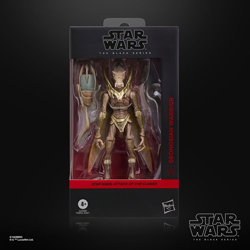Star Wars The Black Series 2 6-Inch Action Figures Wave 10 Case of 6