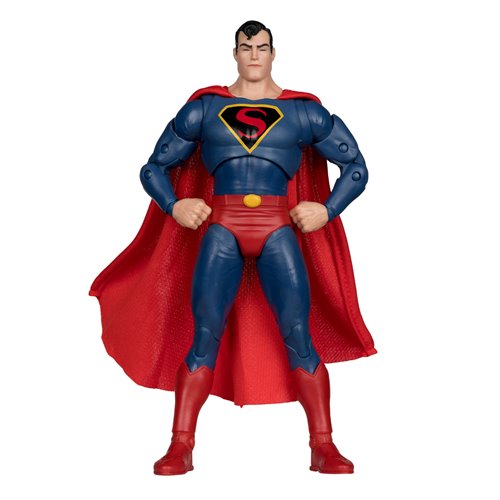 DC Multiverse Wave 20 7-Inch Scale Action Figure Case of 6
