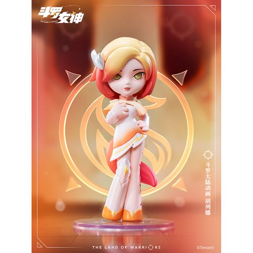Soul Land Blind Box Mini-Figures Set of 8