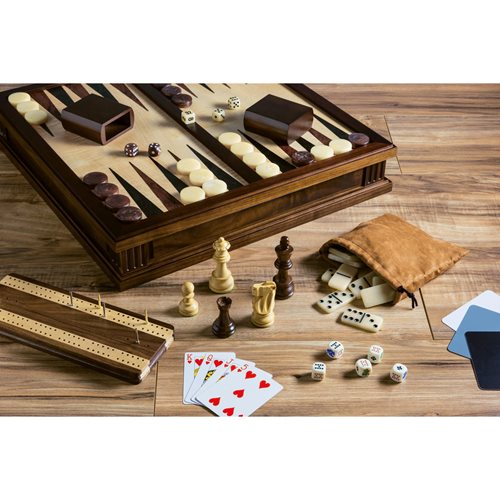 Chess Multi-Game Heirloom Edition