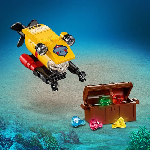 LEGO 60265 City Ocean Exploration Base