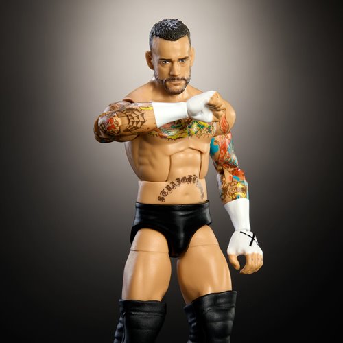 WWE Netflix Elite Collection Top Picks 2025 Wave 2 Action Figure Case of 5