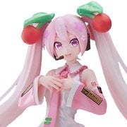 Vocaloid Hatsune Miku Sakura Miku 2023 Luminasta Statue