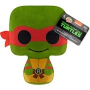 Teenage Mutant Ninja Turtles Raph 6-Inch Funko Pop! Beanbag Plush