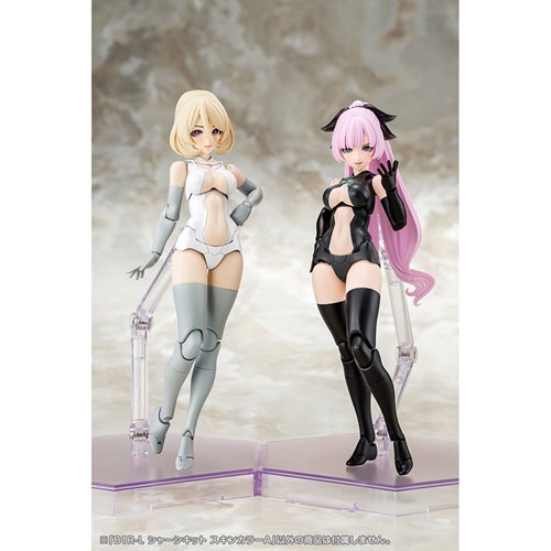 Megami Device B1R-L Chassis Skin Color A Model Kit