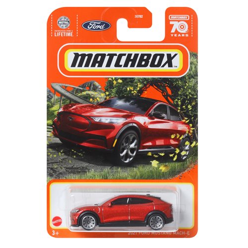 Matchbox Car Collection 2023 Mix 2 Vehicles Case of 24