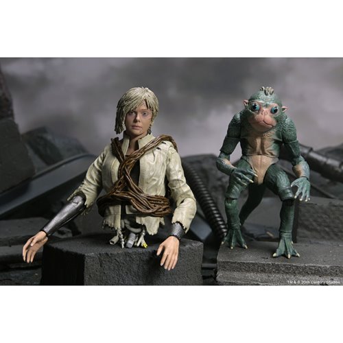 Predator Badlands Ultimate Thia & Bud 7-Inch Scale Action Figure