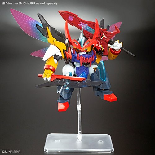 Mashin Creator Wataru Enjohmaru #09 Model Kit