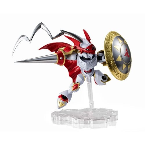 Digimon Tamers Dukemon Special Color Version NXEDGE Style Action Figure