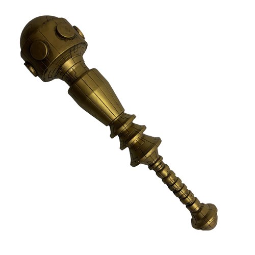 Masters of the Universe 2026 Man-At-Arms Mace LARP Stunt Prop Replica
