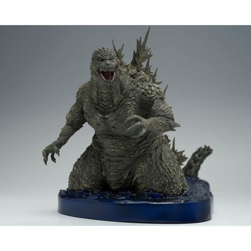 Godzilla Minus One Godzilla (Offshore Image) Art Vignette Statue