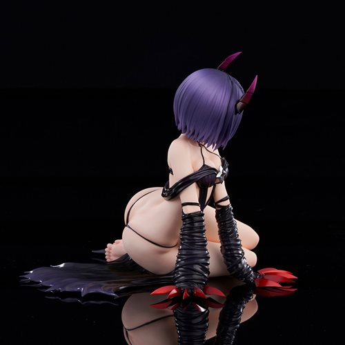To Love Ru Darkness Haruna Sairenji Darkness Version Limited Edition 1:6 Scale Statue