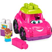 Mega Bloks Lil Vehicles Catie Convertible Car