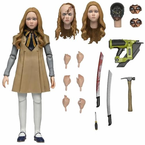M3GAN Ultimate M3GAN 7-Inch Scale Action Figure