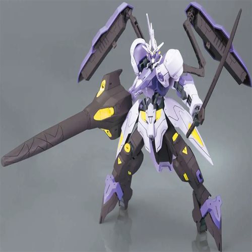 Mobile Suit Gundam Iron-Blooded Orphans Gundam Kimaris Vidar High Grade 1:144 Scale Model Kit