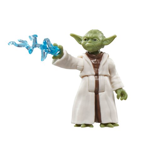 Star Wars Epic World of Action 4-Inch Yoda Action Figure
