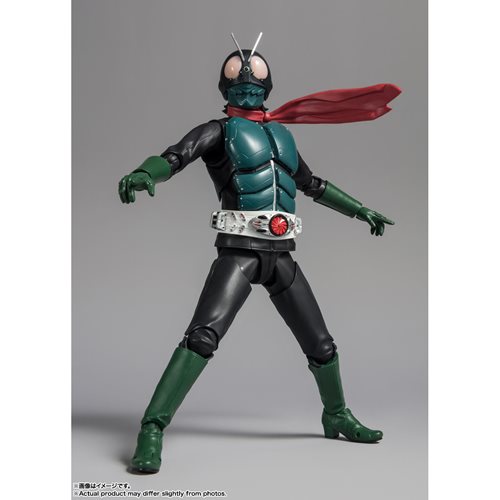 Shin Kamen Rider Kamen Rider S.H.Figuarts Action Figure