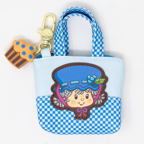 Strawberry Shortcake Besties Blind-Box Mini Canvas Tote Bag Charm Display of 12