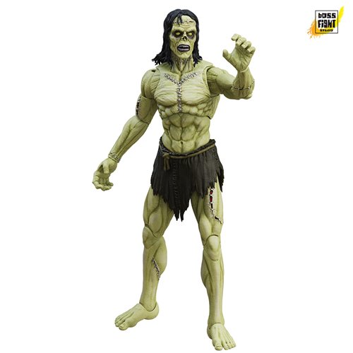 Epic H.A.C.K.S. Creatures Wave 1 Frankenstein's Monster / Undead Creature 1:12 Scale Action Figure