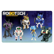 Robotech 30th Anniversary Super Deformed Series 1.5 Blind Box Figure