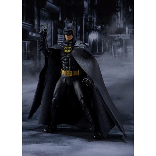 Batman 1989 Batman SH Figuarts Action Figure