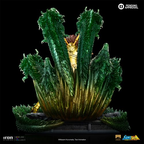Saint Seiya Libra Dohko 1:10 Art Scale Statue