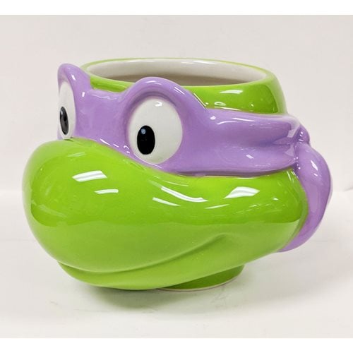Teenage Mutant Ninja Turtles Donatello Ceramic Bowl