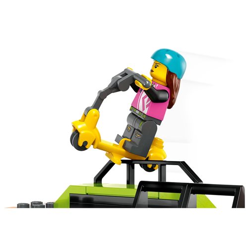 LEGO City 60364 Street Skate Park